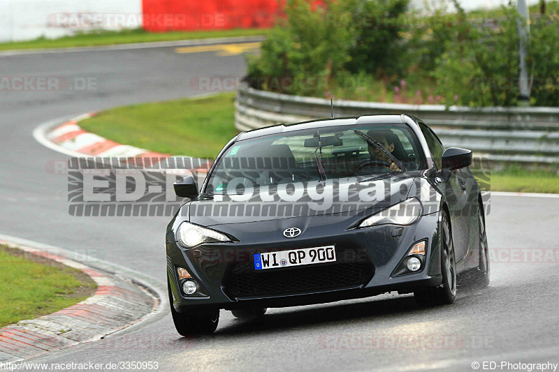 Bild #3350953 - Touristenfahrten Nürburgring Nordschleife 10.08.2017