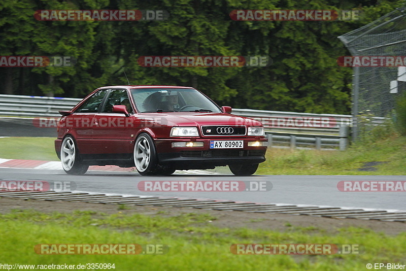 Bild #3350964 - Touristenfahrten Nürburgring Nordschleife 10.08.2017