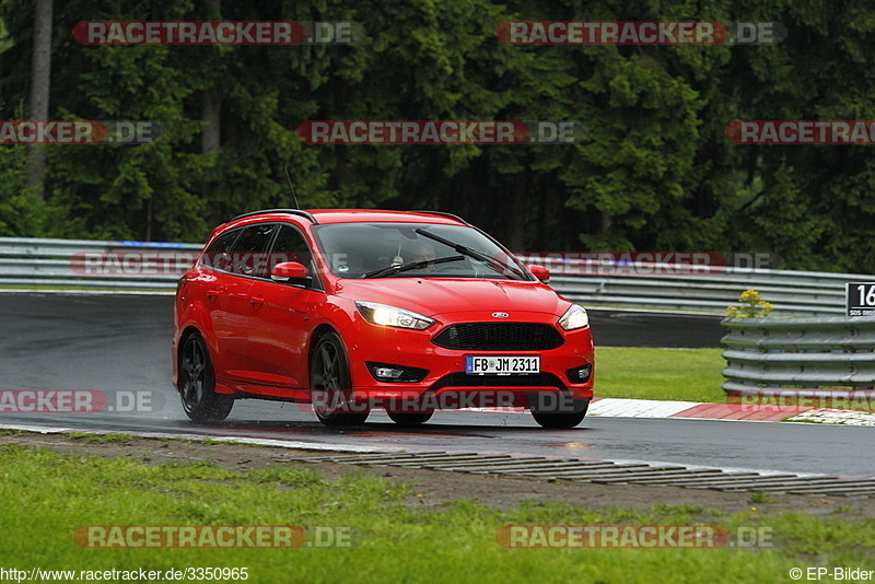 Bild #3350965 - Touristenfahrten Nürburgring Nordschleife 10.08.2017