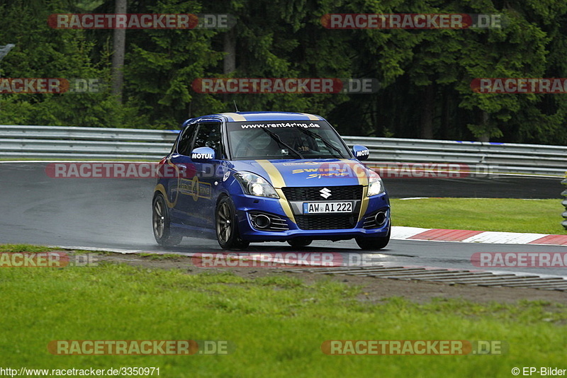 Bild #3350971 - Touristenfahrten Nürburgring Nordschleife 10.08.2017