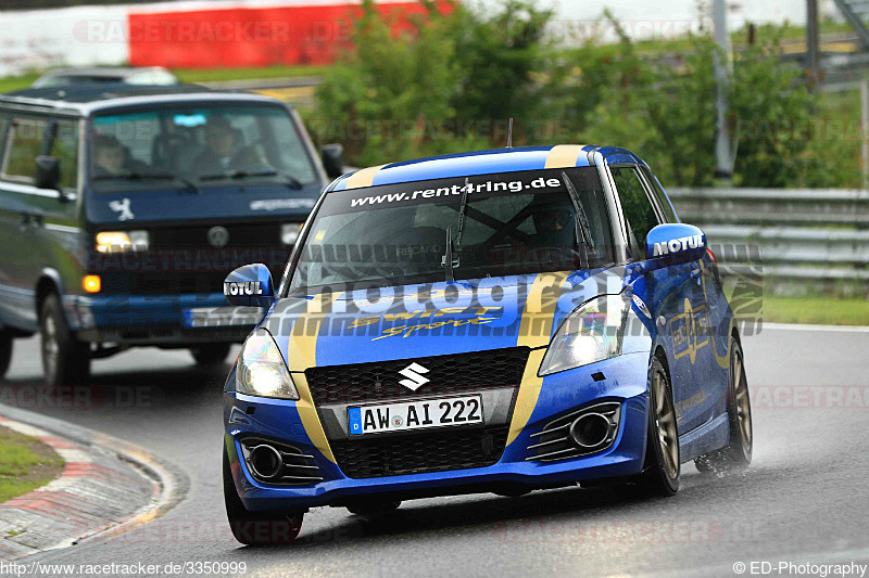 Bild #3350999 - Touristenfahrten Nürburgring Nordschleife 10.08.2017