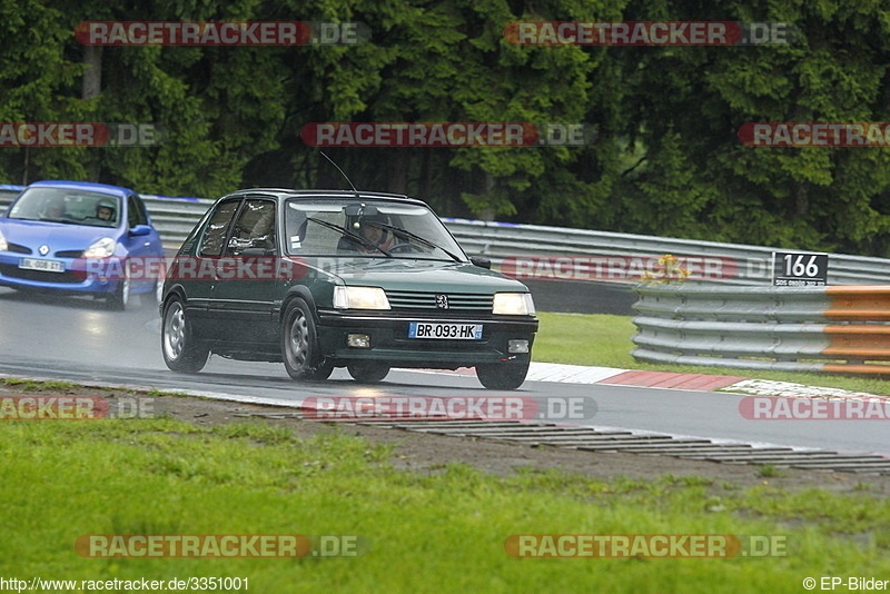 Bild #3351001 - Touristenfahrten Nürburgring Nordschleife 10.08.2017