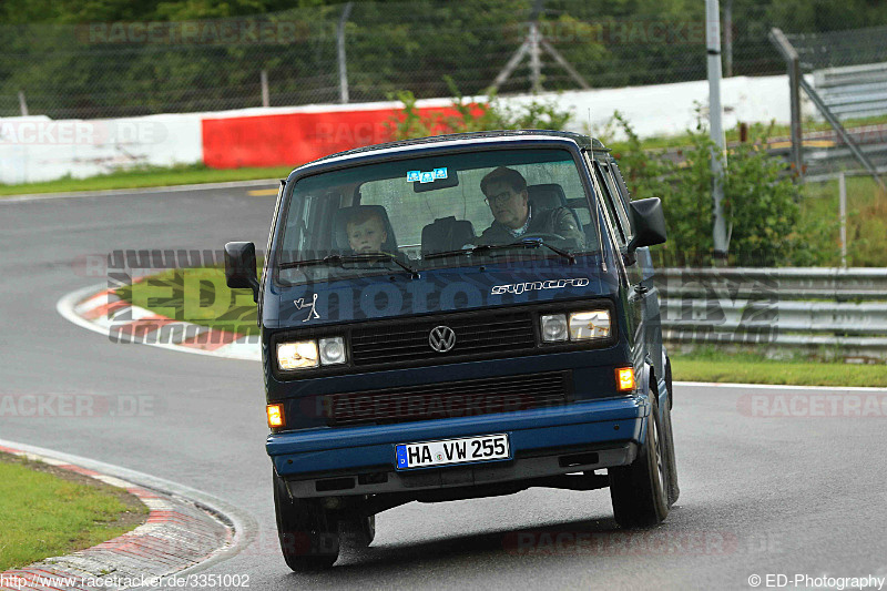 Bild #3351002 - Touristenfahrten Nürburgring Nordschleife 10.08.2017