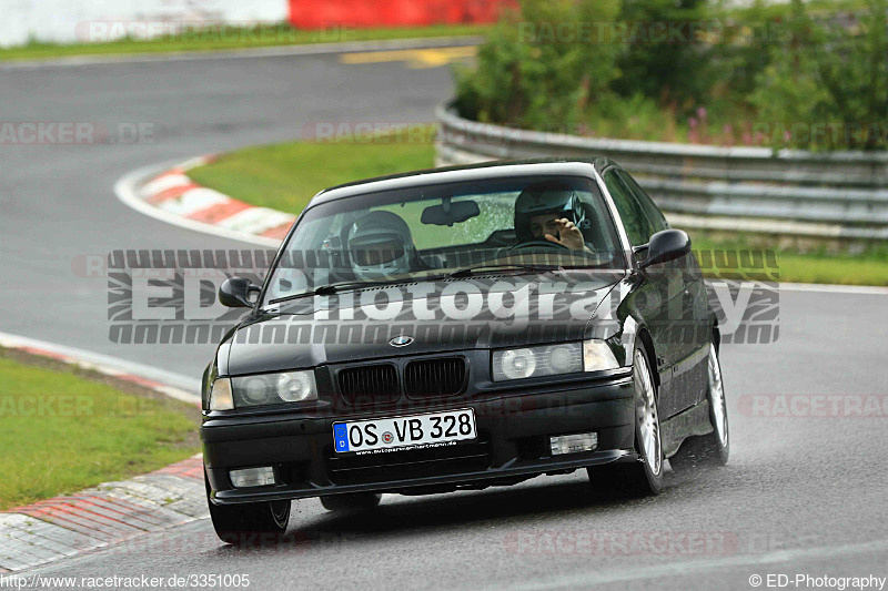 Bild #3351005 - Touristenfahrten Nürburgring Nordschleife 10.08.2017