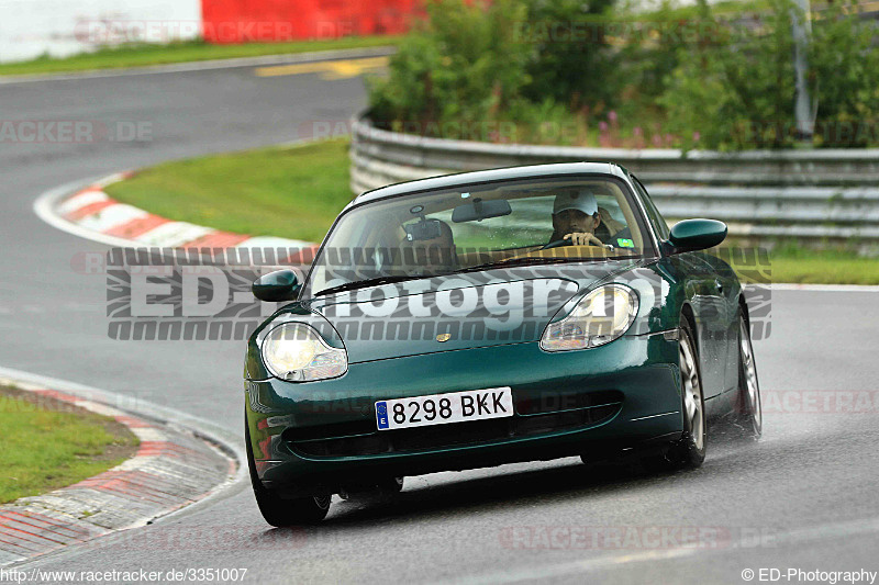 Bild #3351007 - Touristenfahrten Nürburgring Nordschleife 10.08.2017