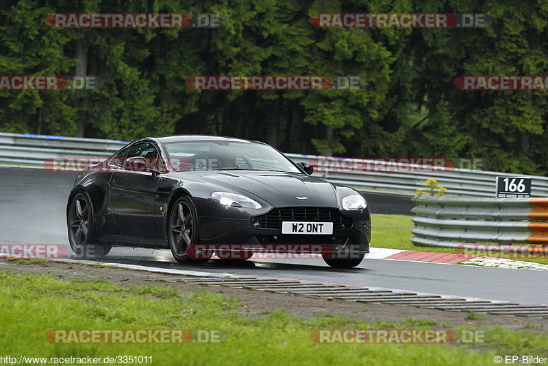 Bild #3351011 - Touristenfahrten Nürburgring Nordschleife 10.08.2017