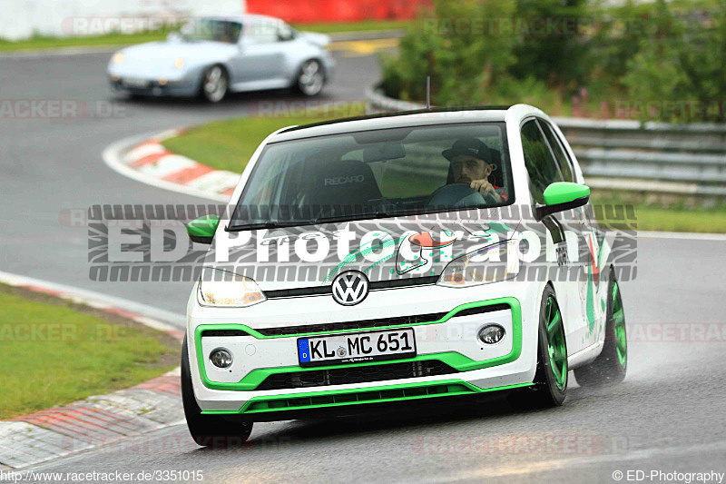 Bild #3351015 - Touristenfahrten Nürburgring Nordschleife 10.08.2017