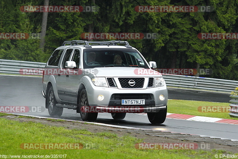 Bild #3351017 - Touristenfahrten Nürburgring Nordschleife 10.08.2017