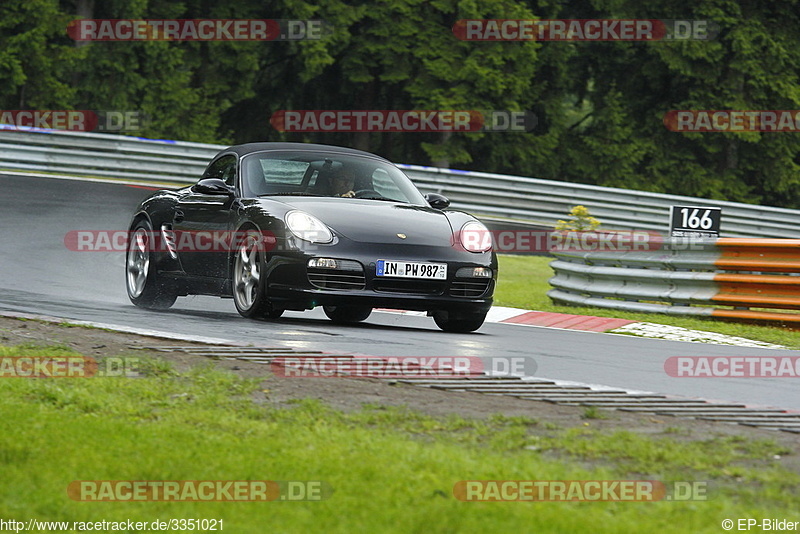 Bild #3351021 - Touristenfahrten Nürburgring Nordschleife 10.08.2017