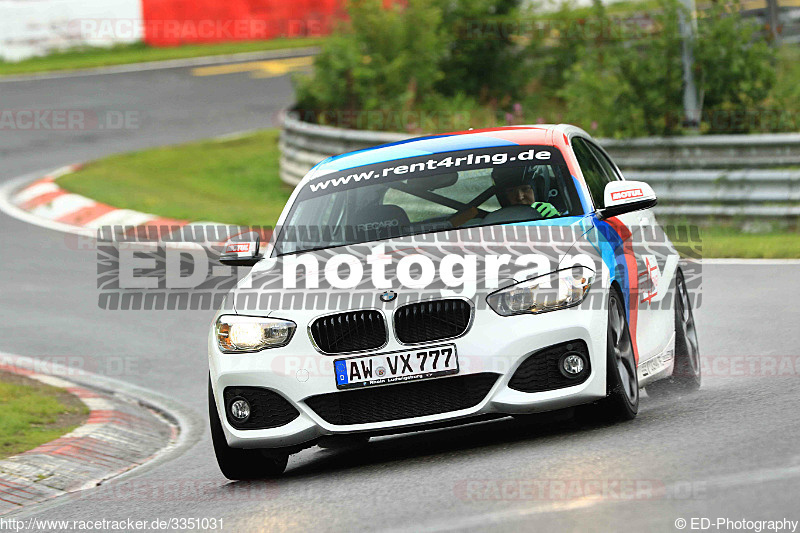 Bild #3351031 - Touristenfahrten Nürburgring Nordschleife 10.08.2017