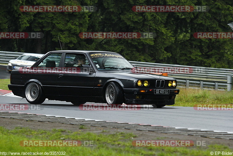 Bild #3351032 - Touristenfahrten Nürburgring Nordschleife 10.08.2017