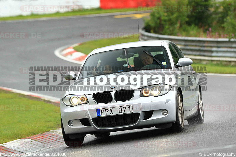 Bild #3351036 - Touristenfahrten Nürburgring Nordschleife 10.08.2017