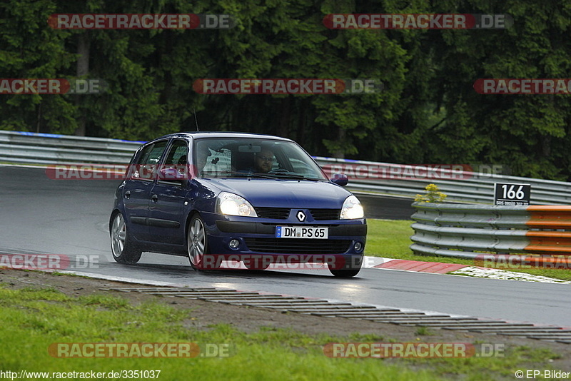 Bild #3351037 - Touristenfahrten Nürburgring Nordschleife 10.08.2017