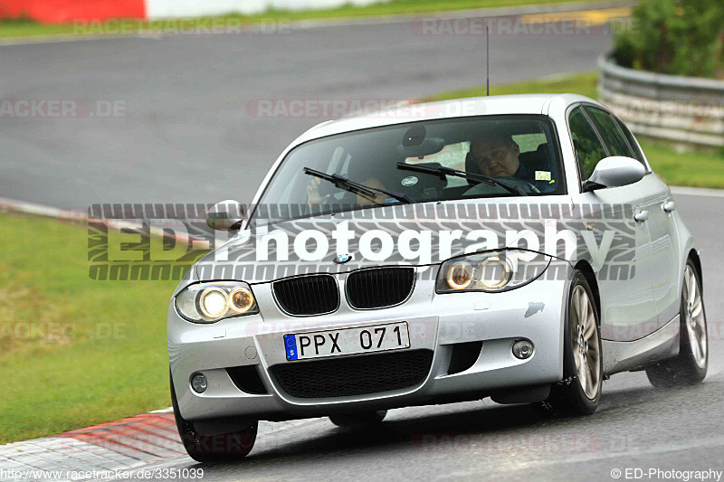 Bild #3351039 - Touristenfahrten Nürburgring Nordschleife 10.08.2017