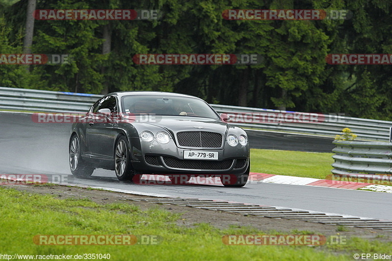 Bild #3351040 - Touristenfahrten Nürburgring Nordschleife 10.08.2017