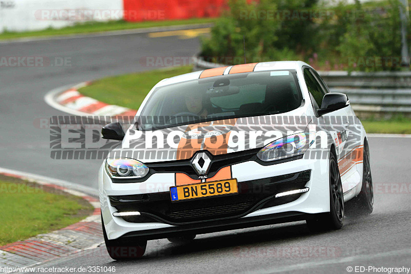 Bild #3351046 - Touristenfahrten Nürburgring Nordschleife 10.08.2017