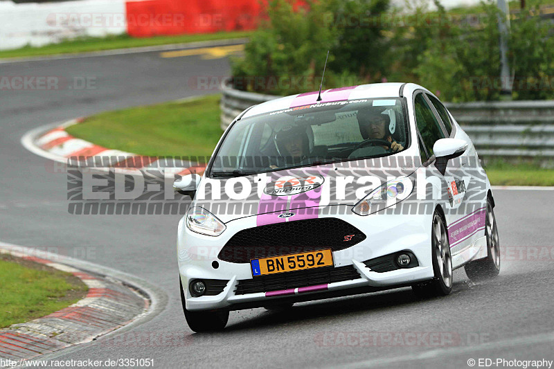 Bild #3351051 - Touristenfahrten Nürburgring Nordschleife 10.08.2017