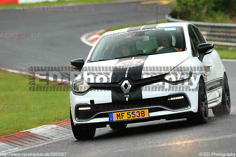 Bild #3351057 - Touristenfahrten Nürburgring Nordschleife 10.08.2017