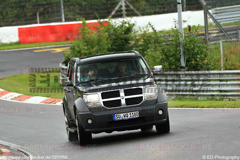 Bild #3351058 - Touristenfahrten Nürburgring Nordschleife 10.08.2017