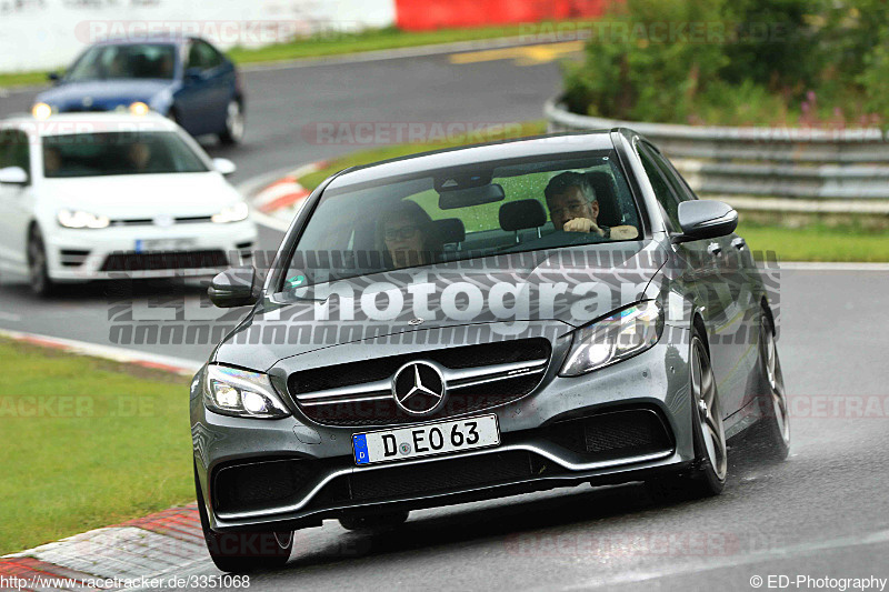 Bild #3351068 - Touristenfahrten Nürburgring Nordschleife 10.08.2017