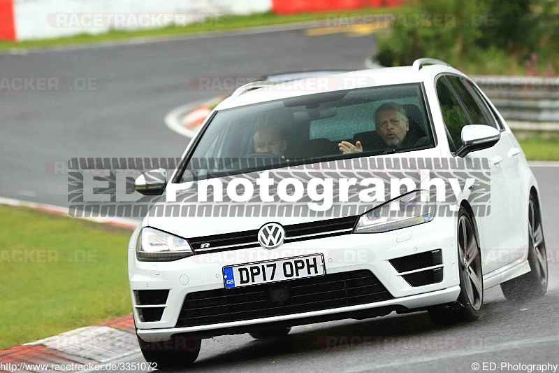 Bild #3351072 - Touristenfahrten Nürburgring Nordschleife 10.08.2017