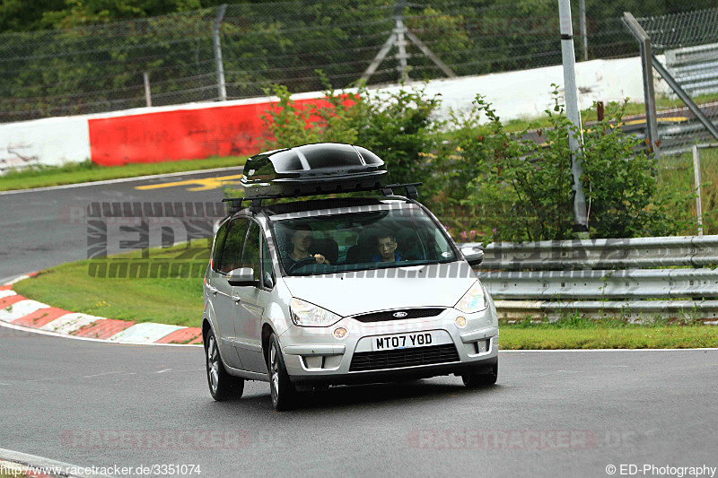 Bild #3351074 - Touristenfahrten Nürburgring Nordschleife 10.08.2017