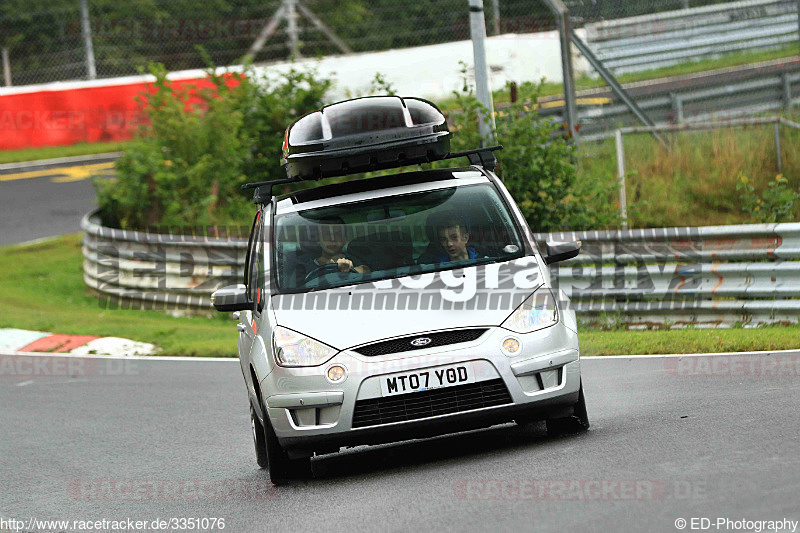 Bild #3351076 - Touristenfahrten Nürburgring Nordschleife 10.08.2017