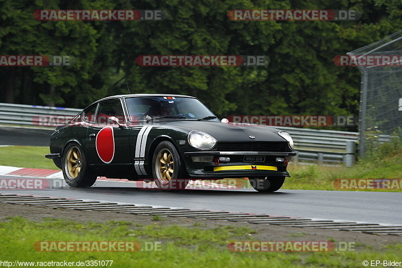 Bild #3351077 - Touristenfahrten Nürburgring Nordschleife 10.08.2017