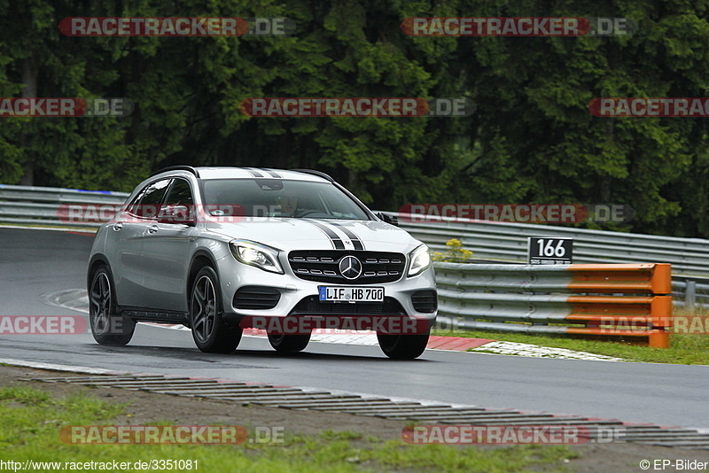 Bild #3351081 - Touristenfahrten Nürburgring Nordschleife 10.08.2017