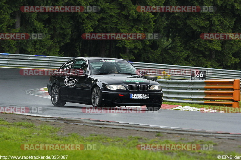 Bild #3351087 - Touristenfahrten Nürburgring Nordschleife 10.08.2017