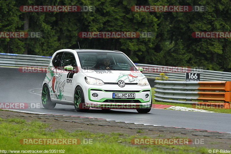 Bild #3351102 - Touristenfahrten Nürburgring Nordschleife 10.08.2017