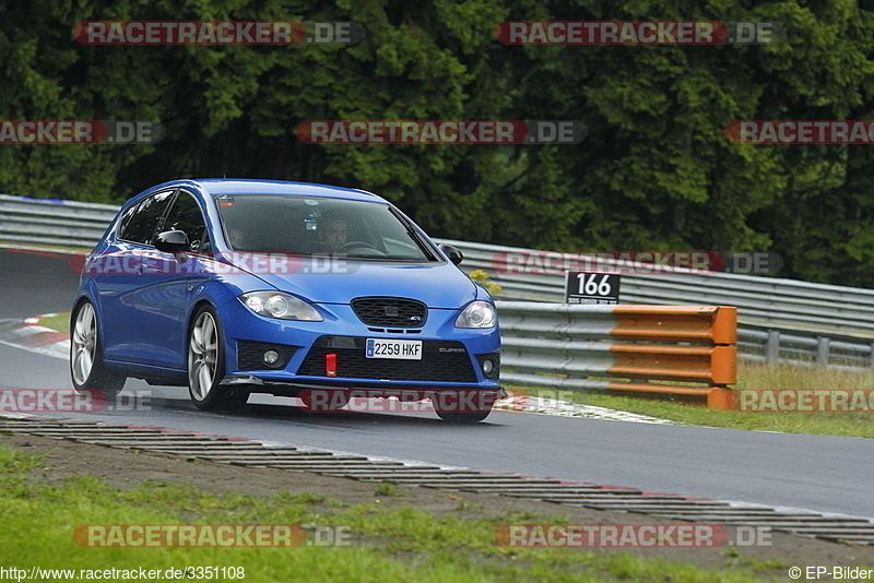 Bild #3351108 - Touristenfahrten Nürburgring Nordschleife 10.08.2017