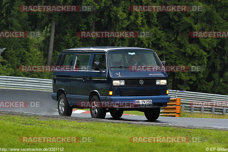 Bild #3351112 - Touristenfahrten Nürburgring Nordschleife 10.08.2017