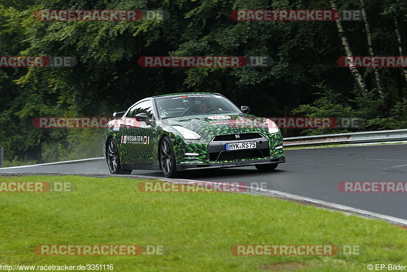 Bild #3351116 - Touristenfahrten Nürburgring Nordschleife 10.08.2017