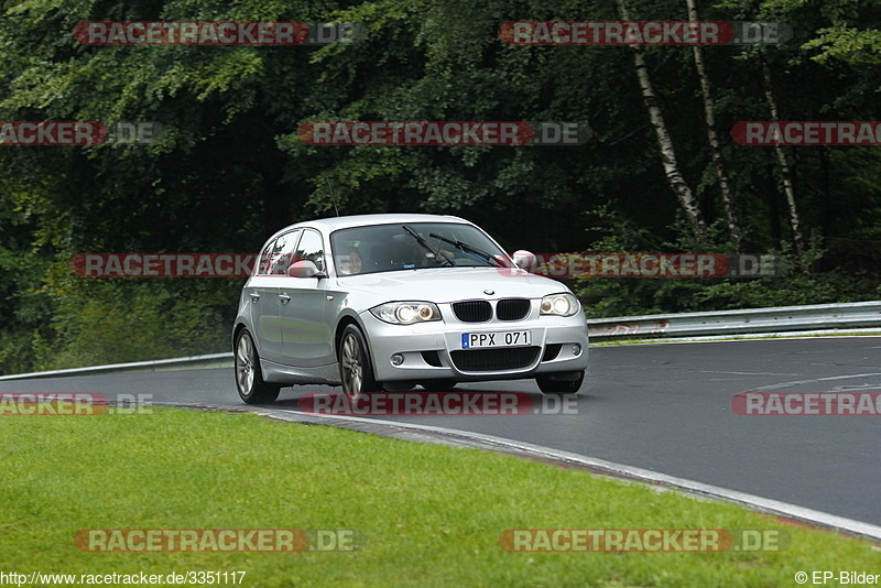 Bild #3351117 - Touristenfahrten Nürburgring Nordschleife 10.08.2017