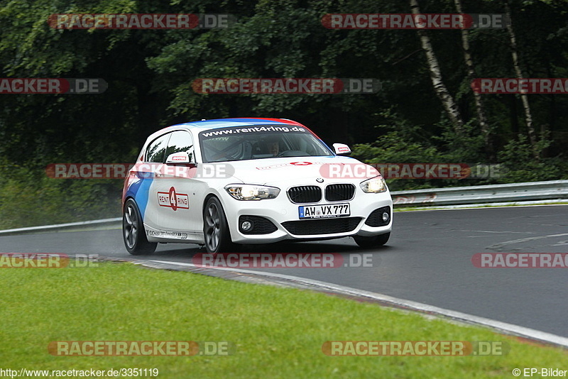 Bild #3351119 - Touristenfahrten Nürburgring Nordschleife 10.08.2017