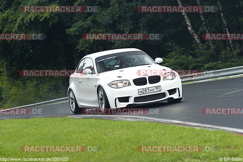 Bild #3351123 - Touristenfahrten Nürburgring Nordschleife 10.08.2017