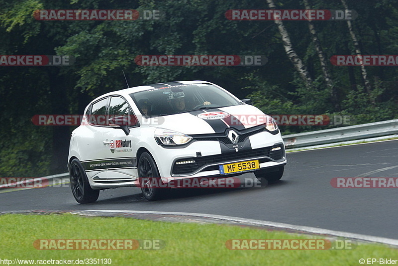 Bild #3351130 - Touristenfahrten Nürburgring Nordschleife 10.08.2017