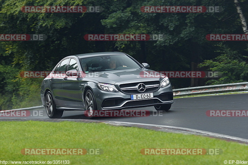 Bild #3351133 - Touristenfahrten Nürburgring Nordschleife 10.08.2017