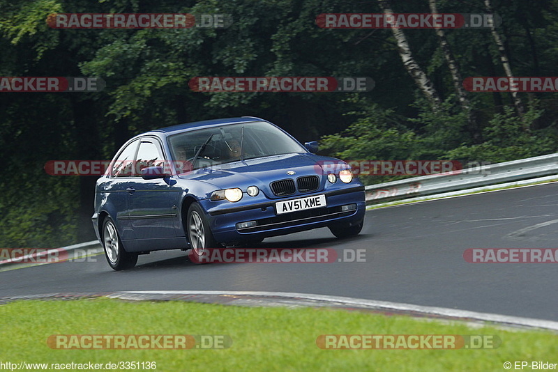 Bild #3351136 - Touristenfahrten Nürburgring Nordschleife 10.08.2017