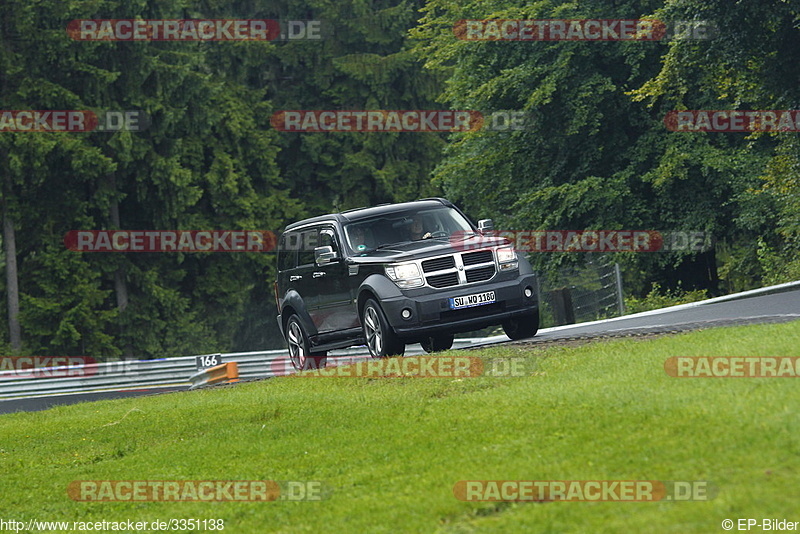 Bild #3351138 - Touristenfahrten Nürburgring Nordschleife 10.08.2017