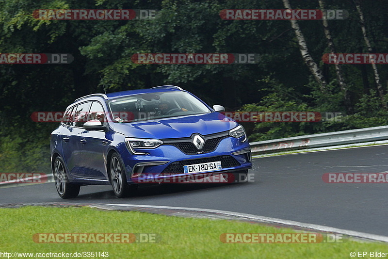 Bild #3351143 - Touristenfahrten Nürburgring Nordschleife 10.08.2017