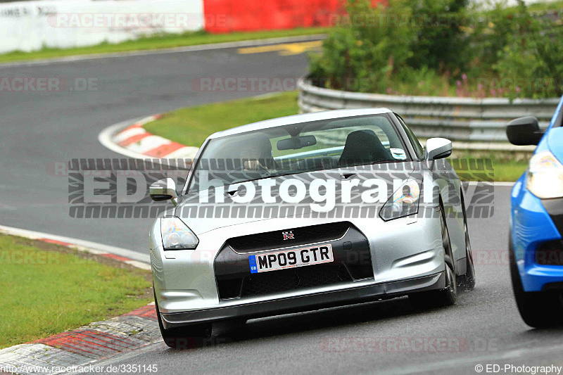 Bild #3351145 - Touristenfahrten Nürburgring Nordschleife 10.08.2017