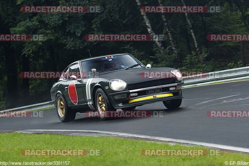 Bild #3351157 - Touristenfahrten Nürburgring Nordschleife 10.08.2017