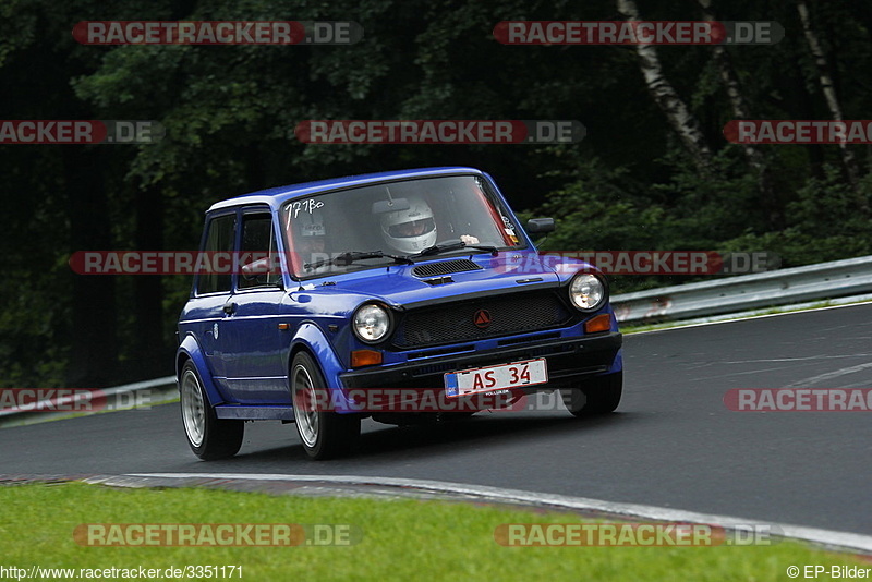 Bild #3351171 - Touristenfahrten Nürburgring Nordschleife 10.08.2017