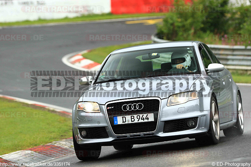 Bild #3351174 - Touristenfahrten Nürburgring Nordschleife 10.08.2017