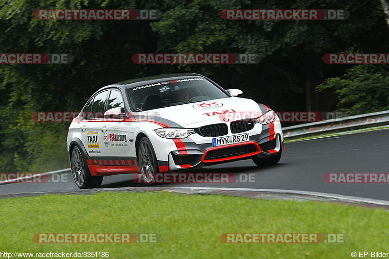 Bild #3351186 - Touristenfahrten Nürburgring Nordschleife 10.08.2017