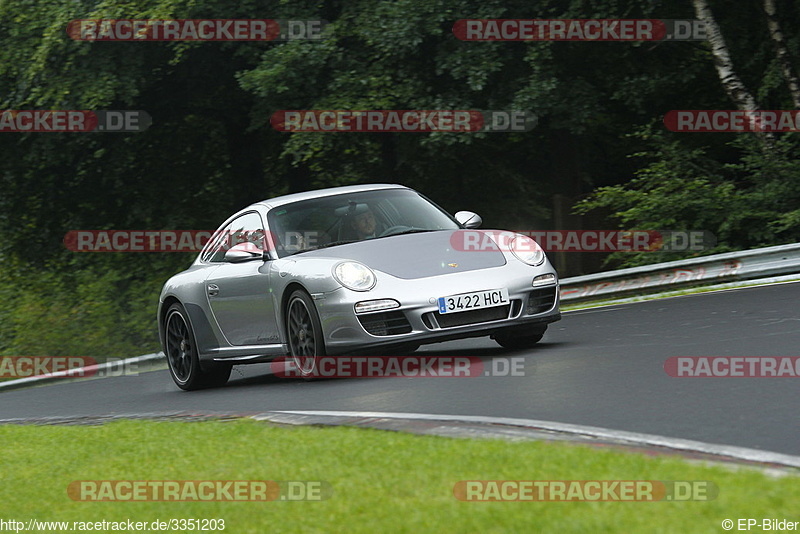 Bild #3351203 - Touristenfahrten Nürburgring Nordschleife 10.08.2017