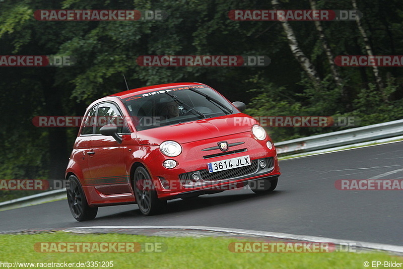 Bild #3351205 - Touristenfahrten Nürburgring Nordschleife 10.08.2017