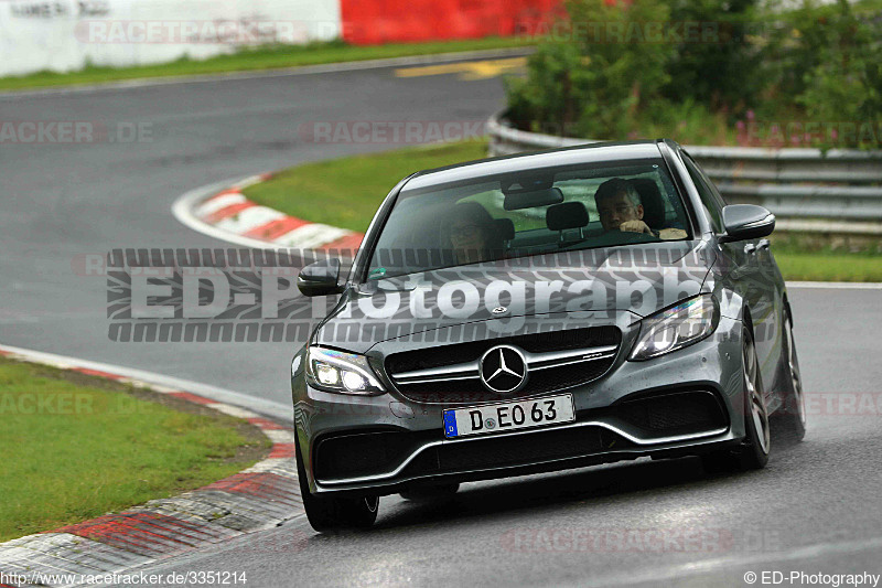 Bild #3351214 - Touristenfahrten Nürburgring Nordschleife 10.08.2017